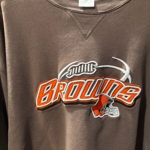 Cleveland Browns Sweatshirt